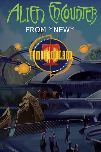 Alien Encounters From New Tomorrowland (1995)