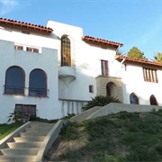 The Los Feliz Murder House