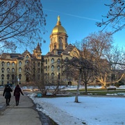 University of Notre Dame