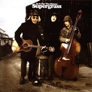 Supergrass- Sun Hits the Sky