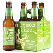 Maine Root Lemon Lime