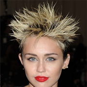Miley Cyrus
