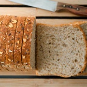 Sprouted Whole Grain Bread