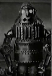 The Mechanical Men, the Mechanical Man (1921)