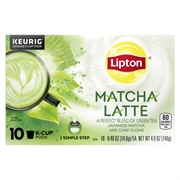 Lipton Matcha Latte