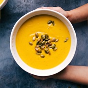 Butternut Squash Soup