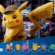 Detective Pikachu (2019)
