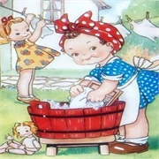 Washing Day Blues
