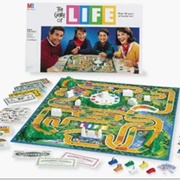Life Board Game