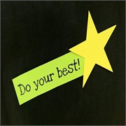 Do Your Best