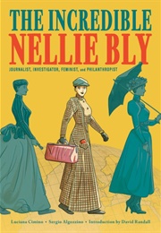 The Incredible Nelly Bly (Luciana Cimino)