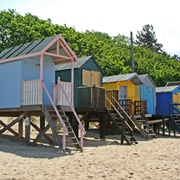 Wells-Next-The-Sea, Norfolk, England