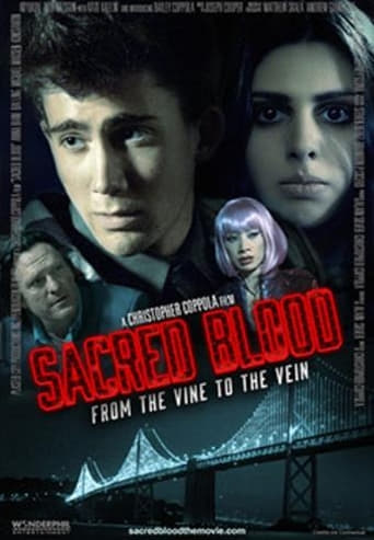 Sacred Blood (2015)