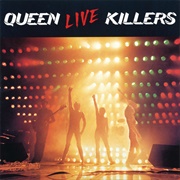 Live Killers (Queen, 1979)