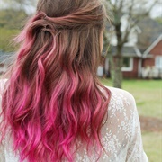 Ombre Hair