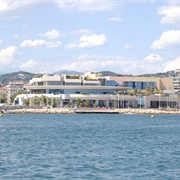 Palais Des Festivals Et Des Congrès