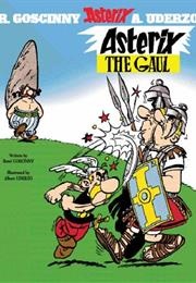 Asterix the Gaul (René Goscinny, Albert Uderzo)