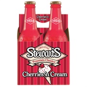 Stewart's Cherries 'N Cream
