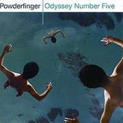 Powderfinger - Odyssey Number Five