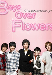 Boys Over Flowers (2009)