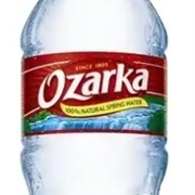Ozarka Natural Spring Water (USA)