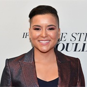 Emily Rios (Lesbian, She/Her)