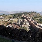 Kumbhalgarh Fort
