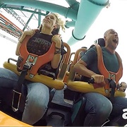 Kinda Ka (Fastest Rollercoaster)
