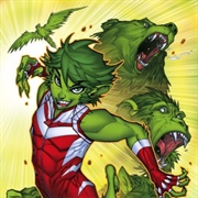 Beast Boy