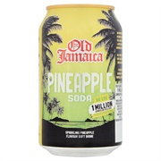 Old Jamaica Pineapple