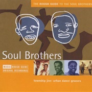 Soul Brothers - The Rough Guide to the Soul Brothers