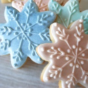Snowflake Cookies