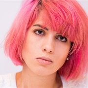 NADEZHDA TOLOKONNIKOVA (Pansexual, She/Her)