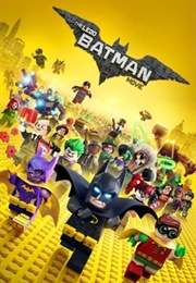 The Lego Batman Movie (2017)