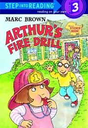 Arthur&#39;s Fire Drill (Brown)