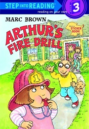 Arthur's Fire Drill (Brown)
