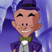 Mr.Mxyzptlk