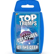 Creatures of the Deep (Top Trumps)
