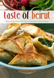 Taste of Beirut (Joumana Accad)