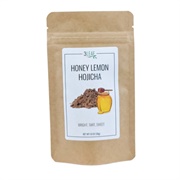 3 Leaf Tea Honey Lemon Hojicha