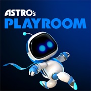 Astro&#39;s Playroom