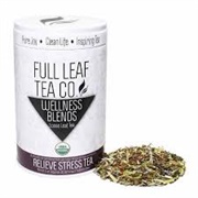 Full Leaf Tea Co. Relieve Stress Tea