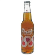 Fest Bourbon Cream Soda