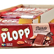 Cloetta Plopp Parrots