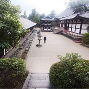 Toshodai-Ji Temple, Nara