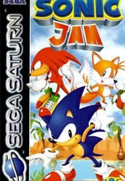Sonic Jam (1997)