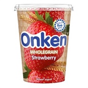 Wholegrain Strawberry Yoghurt