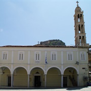 Church of Agios Georgios