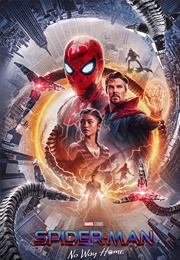 Spider-Man: No Way Home (2021)