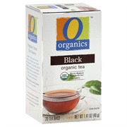 O Organics Black Tea